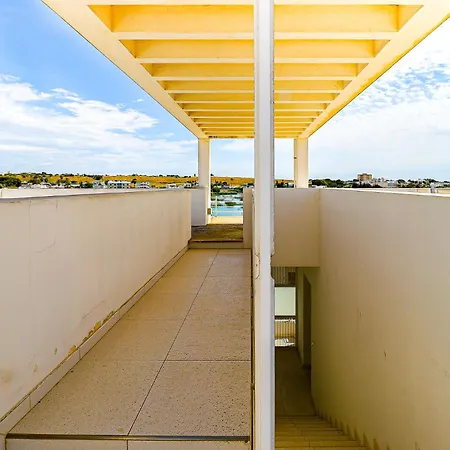 Apartament Terrazza Sul By Casa Di Marco Porto Cesareo